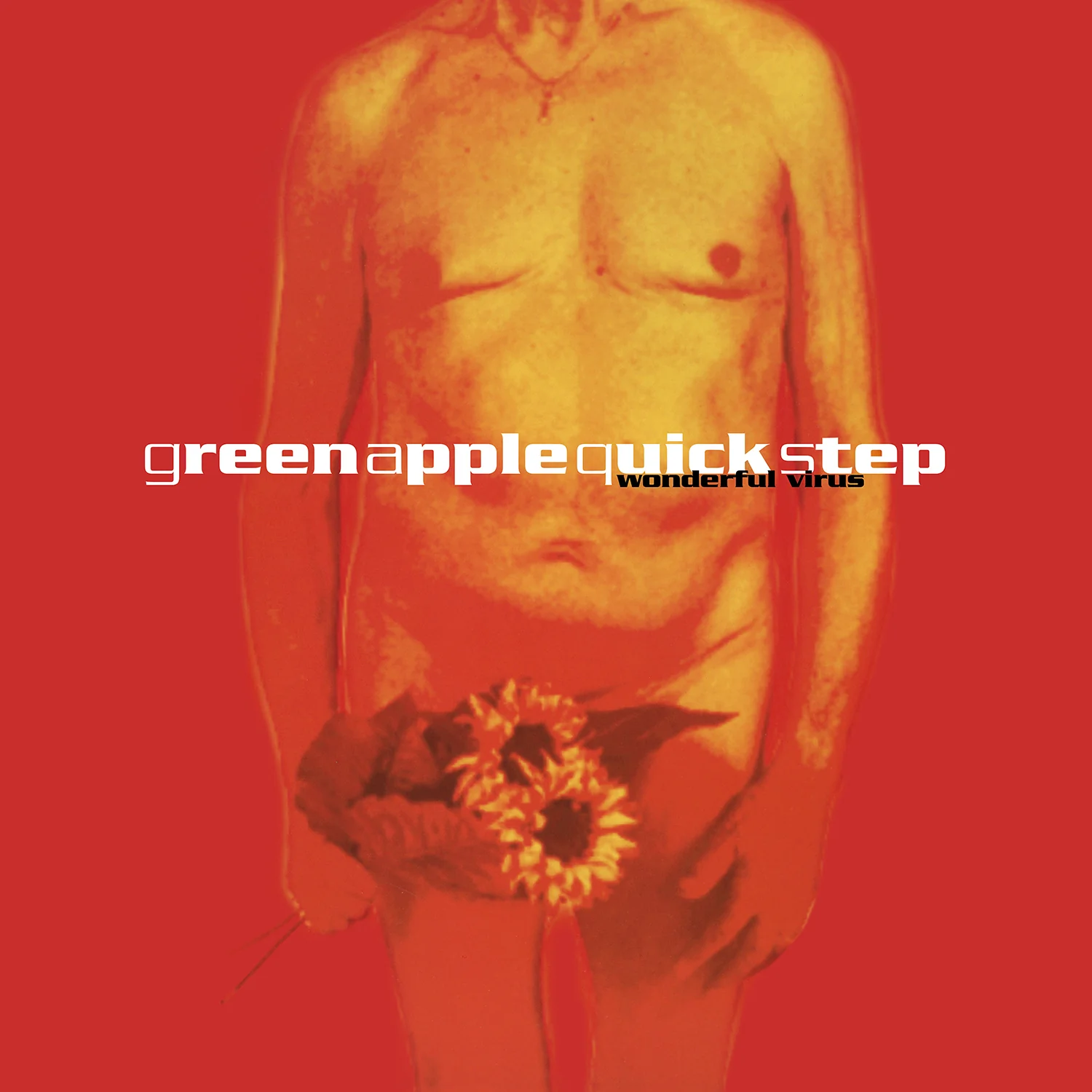 Green Apple Quick Step - Wonderful Virus LP NEW