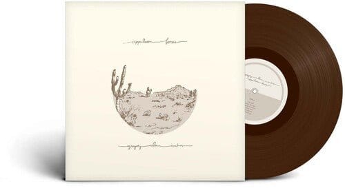 Gregory Alan Isakov - Appaloosa Bones LP NEW COLOR VINYL