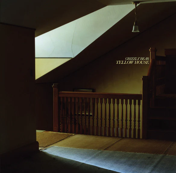 Grizzly Bear - Yellow House 2LP NEW