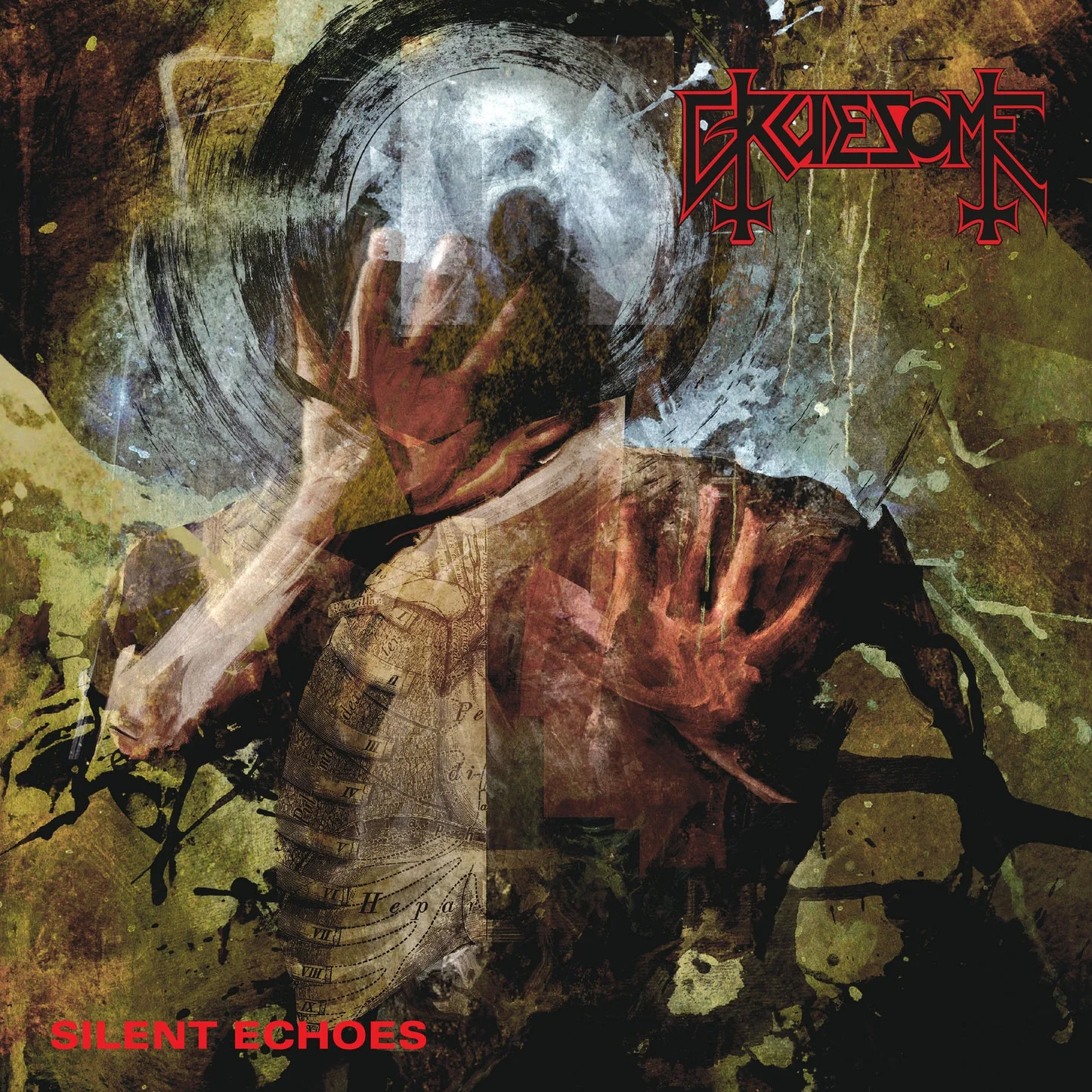 Gruesome - Silent Echoes LP NEW