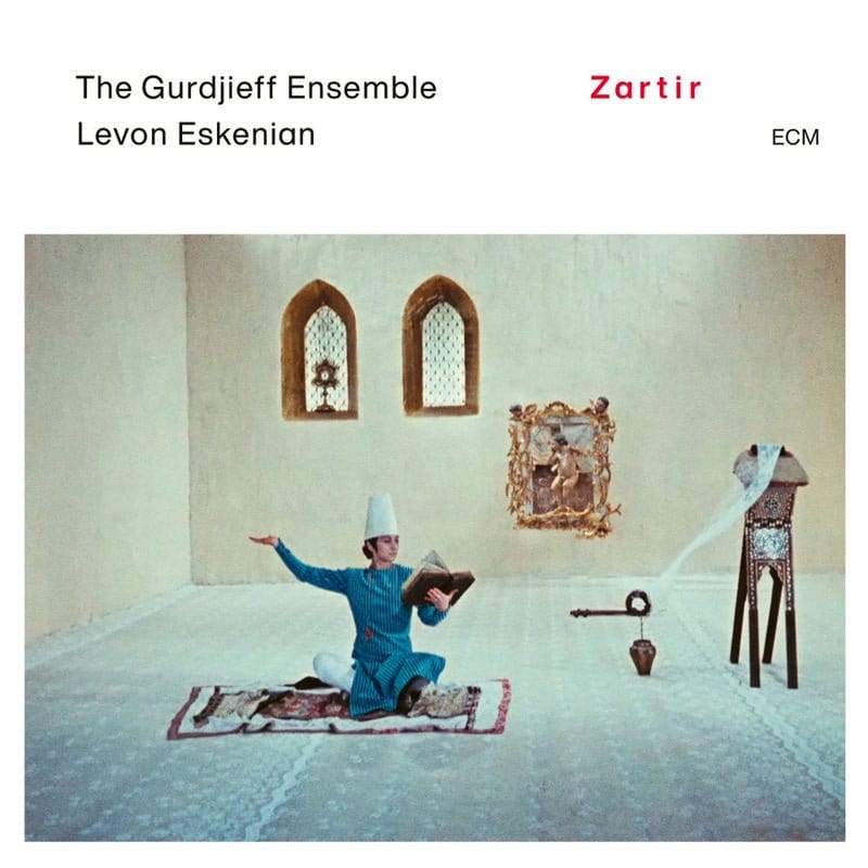 Gurdjieff Ensemble & Levon Eskenian - Zartir LP NEW