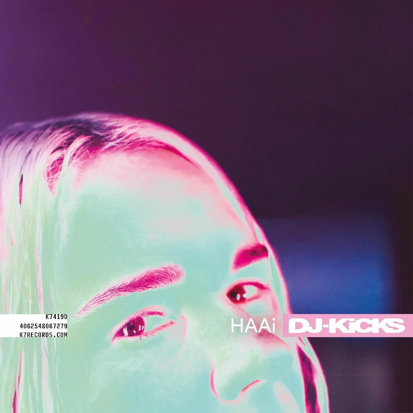 Haai: DJ-Kicks 2LP NEW