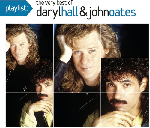 Hall & Oates - Playlist: Very Best Of CD NEW