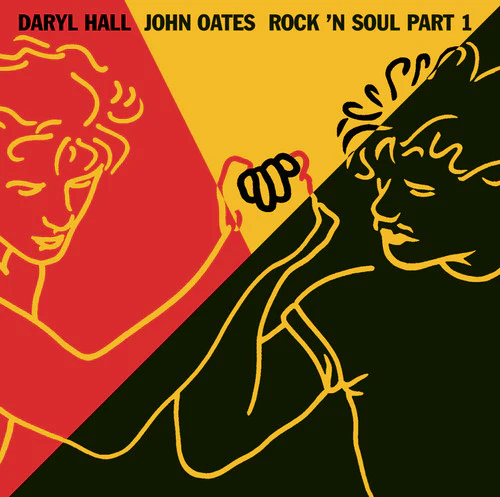 Hall & Oates - Rock N Soul Part 1 CD NEW