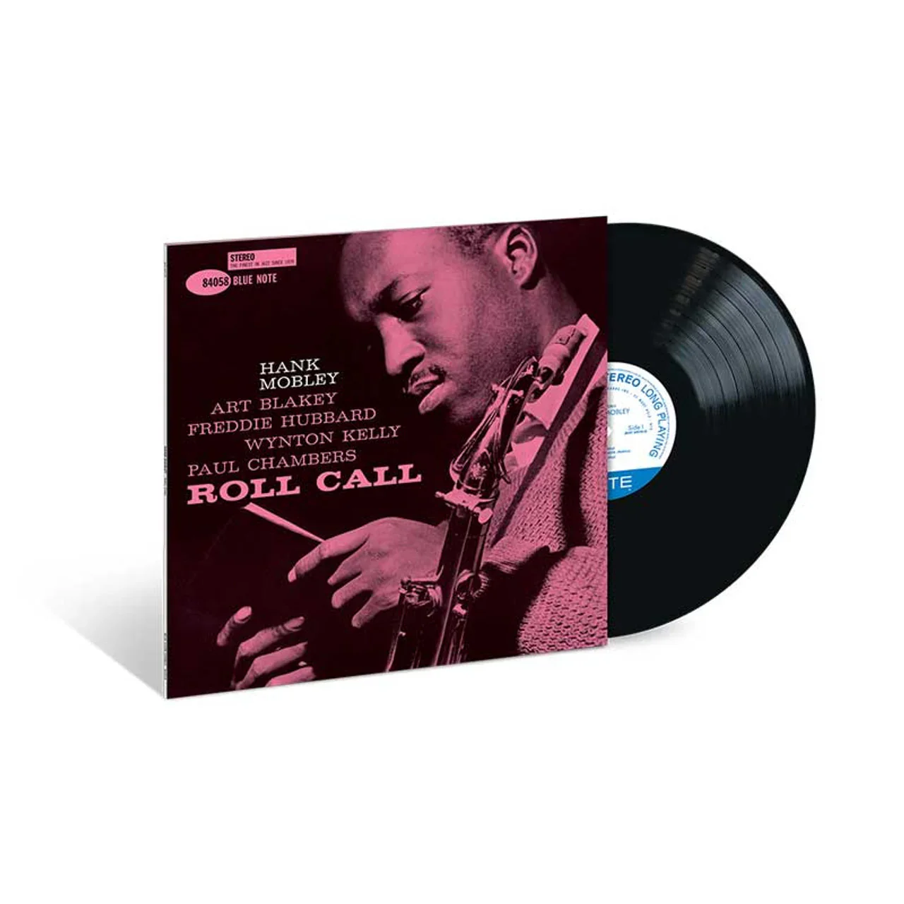 Hank Mobley - Roll Call LP NEW