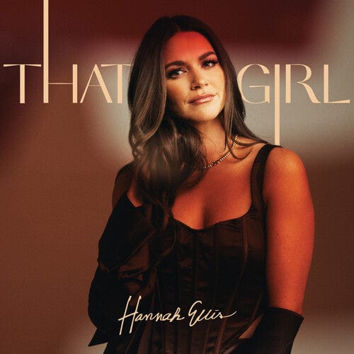 Hannah Ellis - That Girl LP NEW