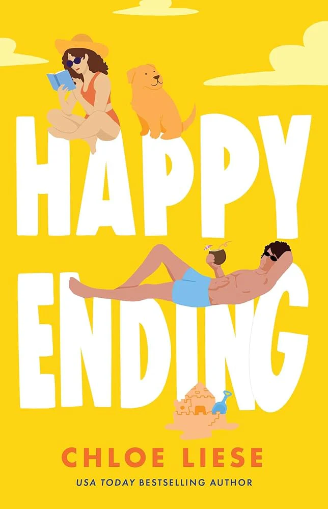 Happy Ending by Chloe Liese - Paperback