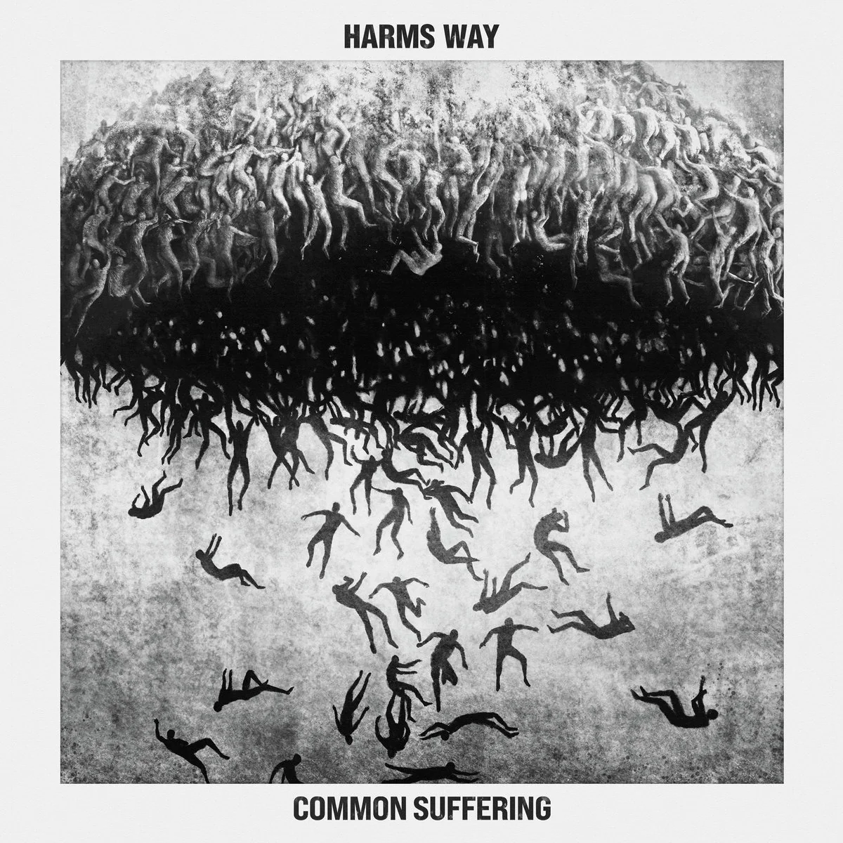 Harms Way - Common Suffering LP NEW