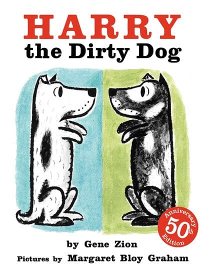 Harry the Dirty Dog - Zion, Gene