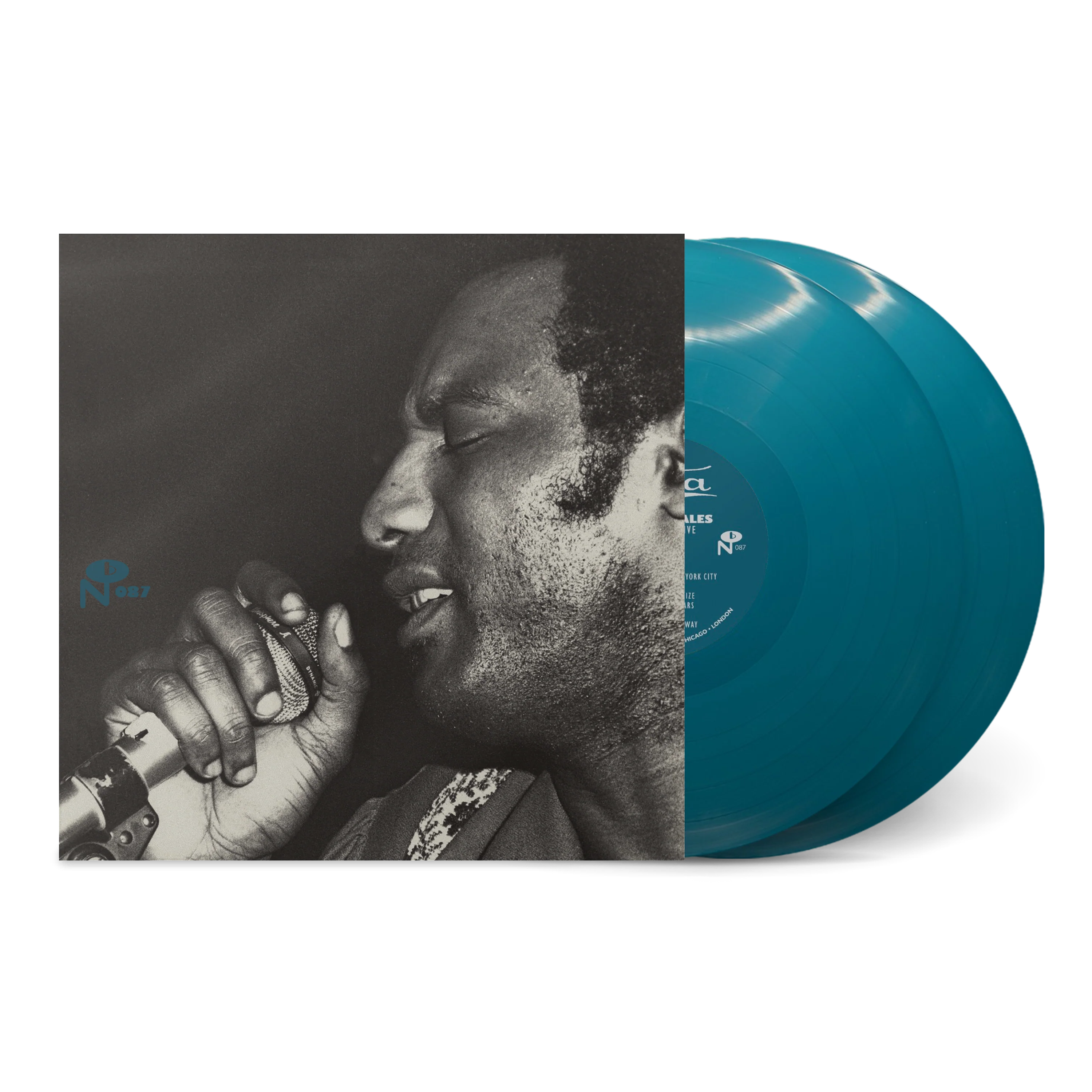 Harvey Scales - Trying To Survive 2LP NEW