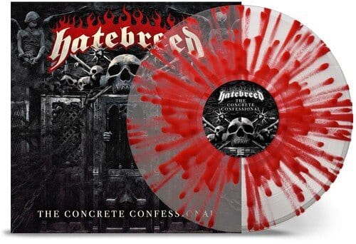 Hatebreed - The Concrete Confessional LP NEW