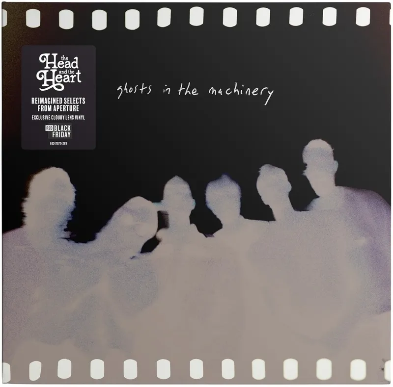 Head and the Heart - Ghosts In The Machinery LP NEW RSD BF 2025