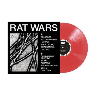 HEALTH - Rat Wars LP NEW INDIE EXCLUSIVE