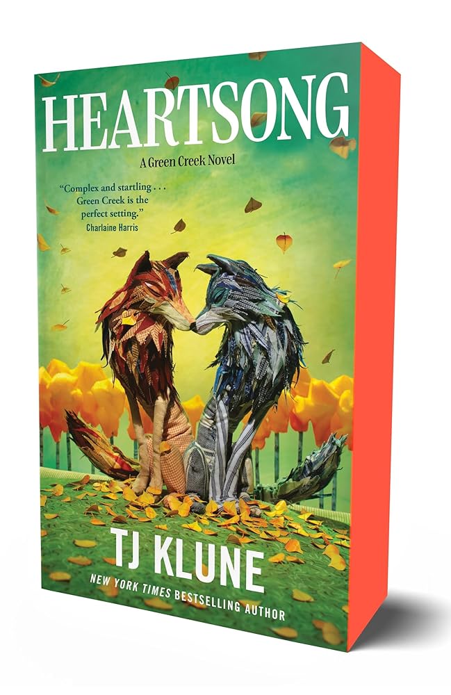 Heartsong: A Green Creek Novel (Green Creek, 3) by TJ Klune