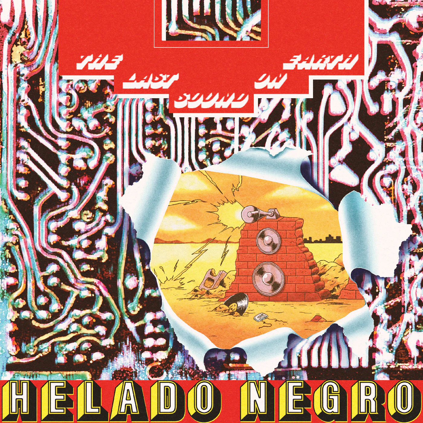 Helado Negro - The Last Sound On Earth LP NEW