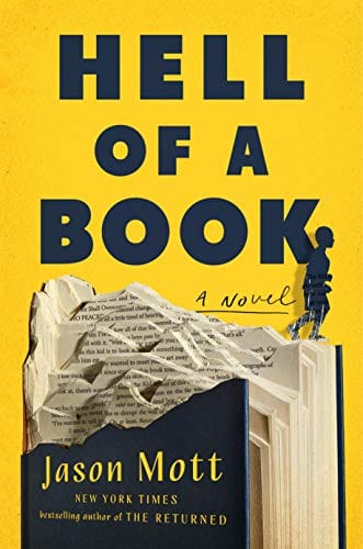 Hell of a Book: A Novel - Hardcover