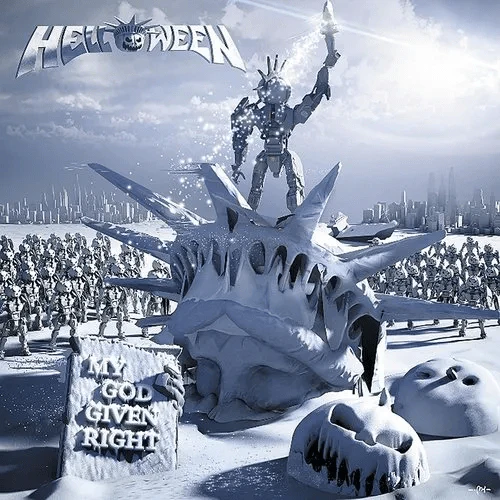 Helloween - My God-given Right 2LP NEW