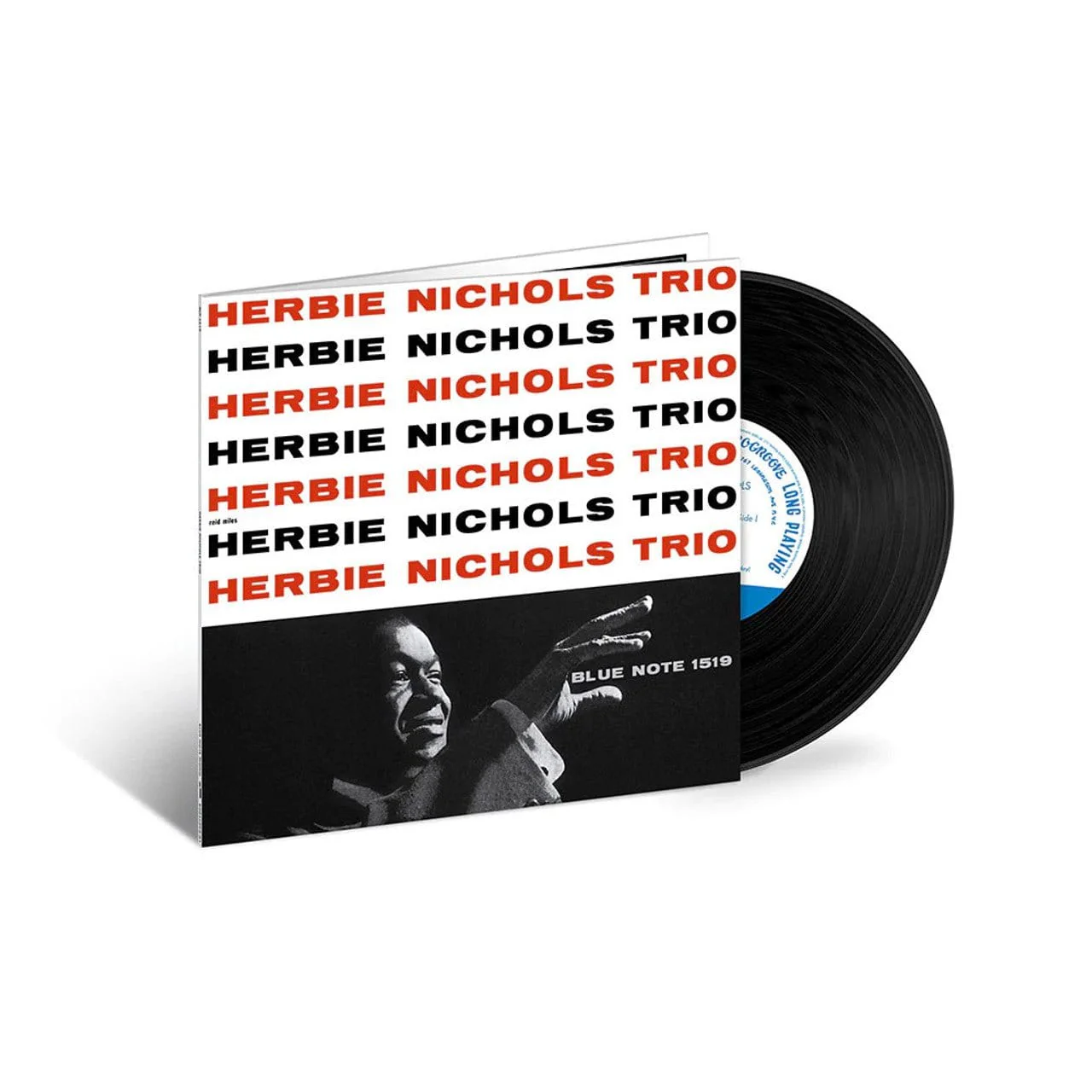 Herbie Nichols - Herbie Nichols Trio (Blue Note Tone Poet Series) LP NEW