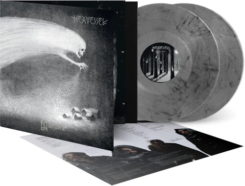 Hexvessel - Nocturne 2LP NEW Colored Vinyl