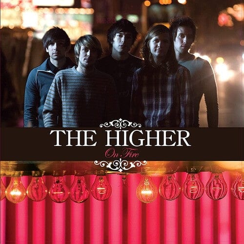 Higher - On Fire 2LP NEW