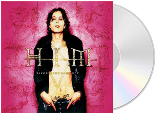 HiM - Razorblade Romance CD NEW
