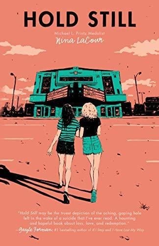 Hold Still - Paperback