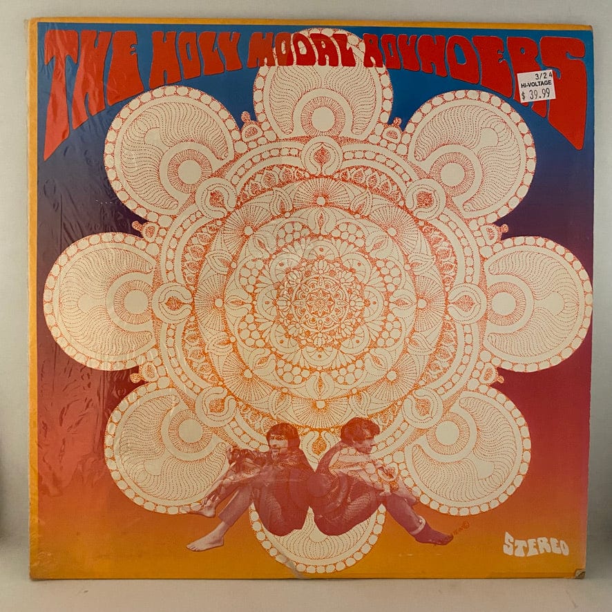 Holy Modal Rounders – Indian War Whoop LP USED NM/VG++ 1967 Original Pressing