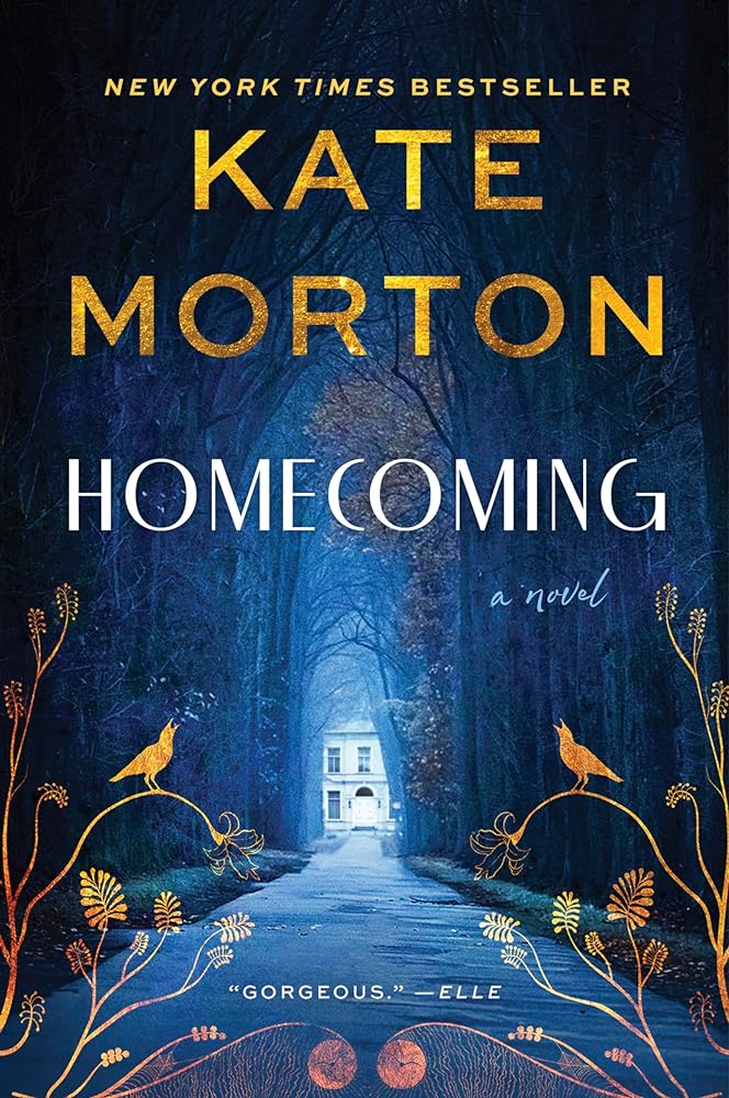 Homecoming: A Historical Mystery by Kate Morton - Paperback