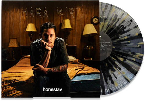 Honestav - Hara-Kiri LP NEW Color Vinyl