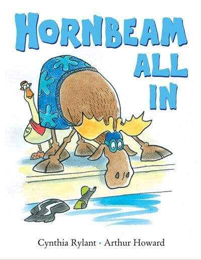 Hornbeam All in (The Hornbeam Books) - Rylant, Cynthia