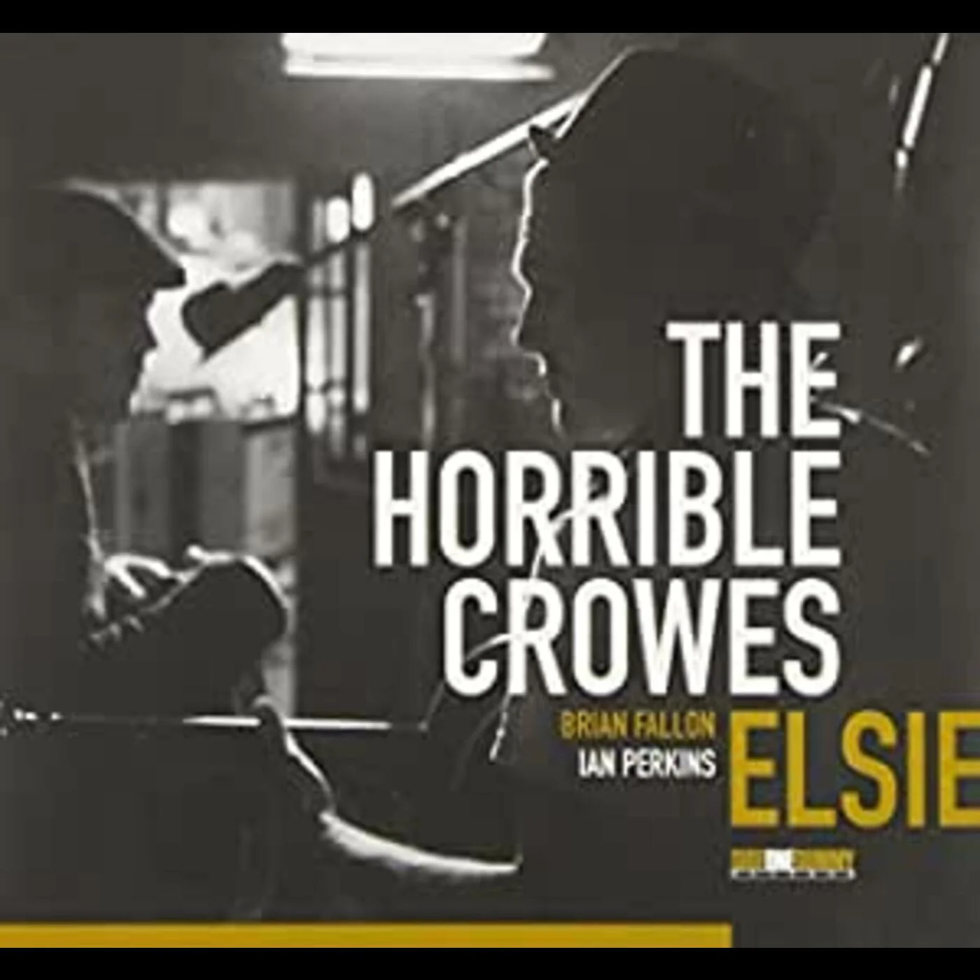 Horrible Crowes - Elsie LP NEW COLOR VINYL Gaslight Anthem