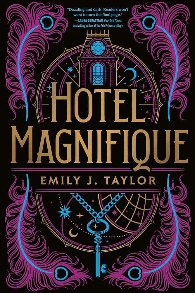Hotel Magnifique by Emily J. Taylor - Paperback