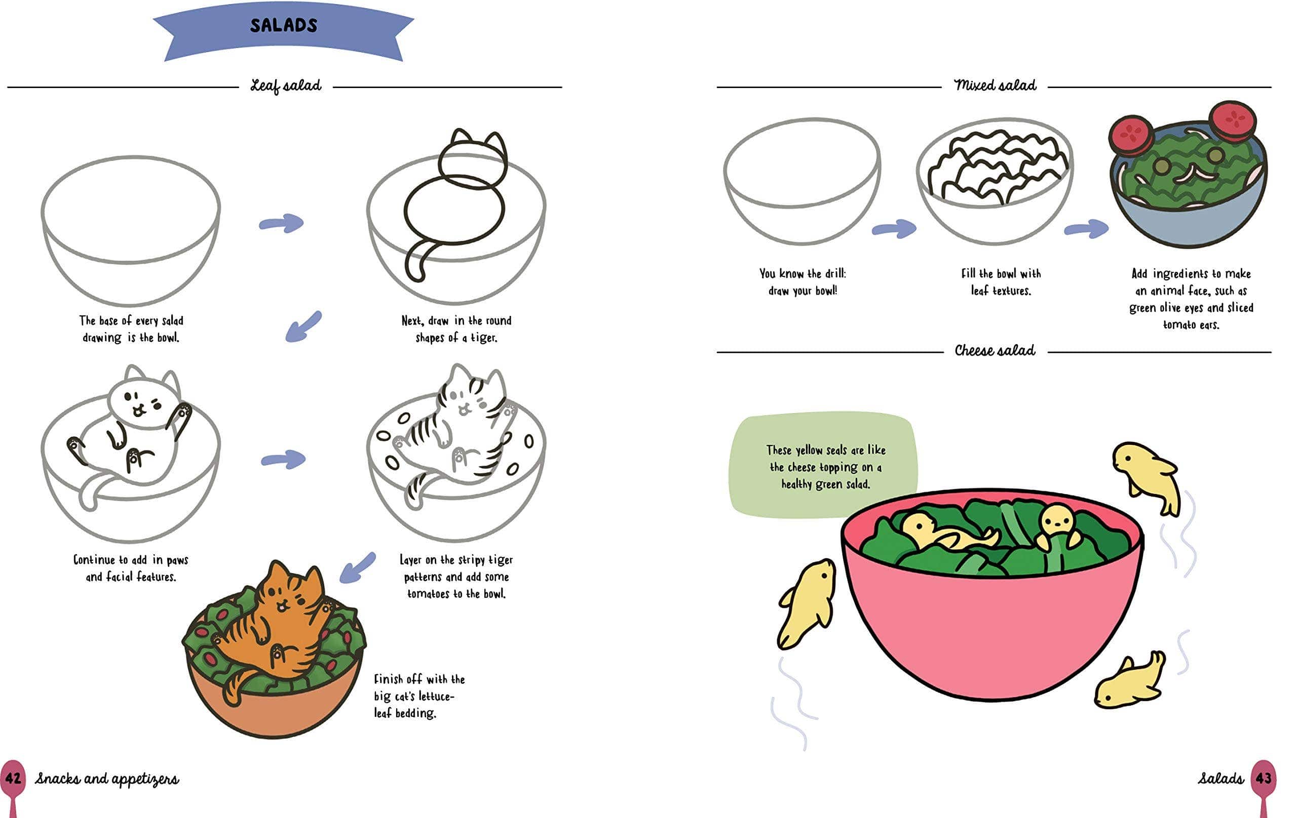How to Draw Cute Food by Angela Nguyen - Image 3