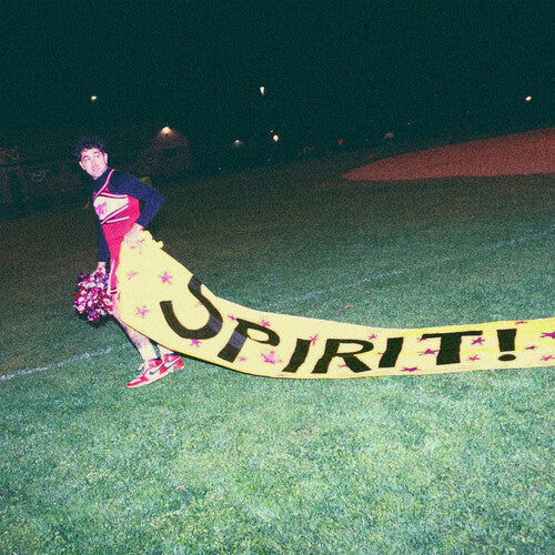 Hunny - Spirit! LP NEW