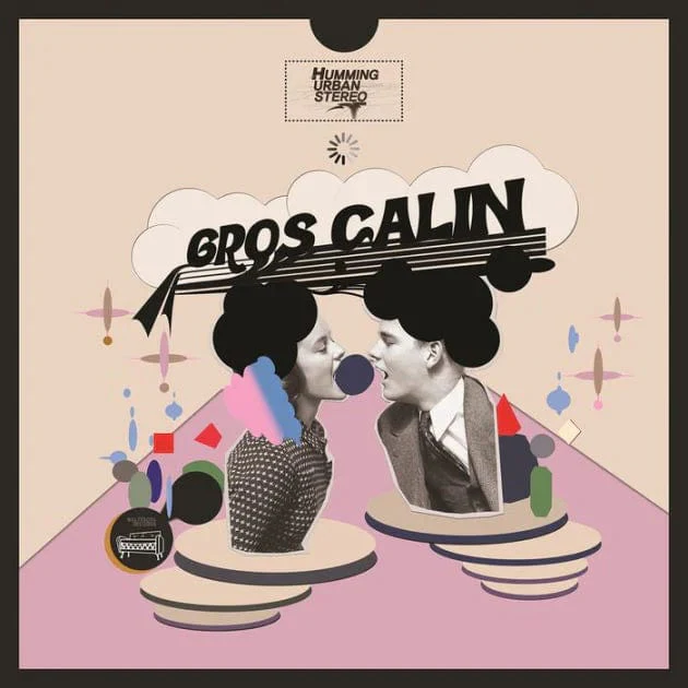 HUS - Gros Calin LP NEW WHITE VINYL