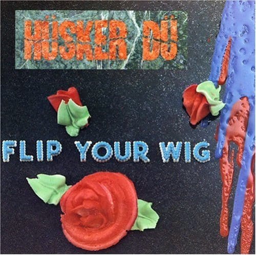 Husker Du - Flip Your Wig LP NEW