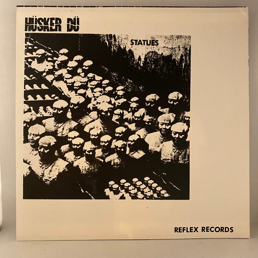 Hüsker Dü – Savage Young Dü 4LP USED NM/VG+ Numero Group Box Set - Image 13