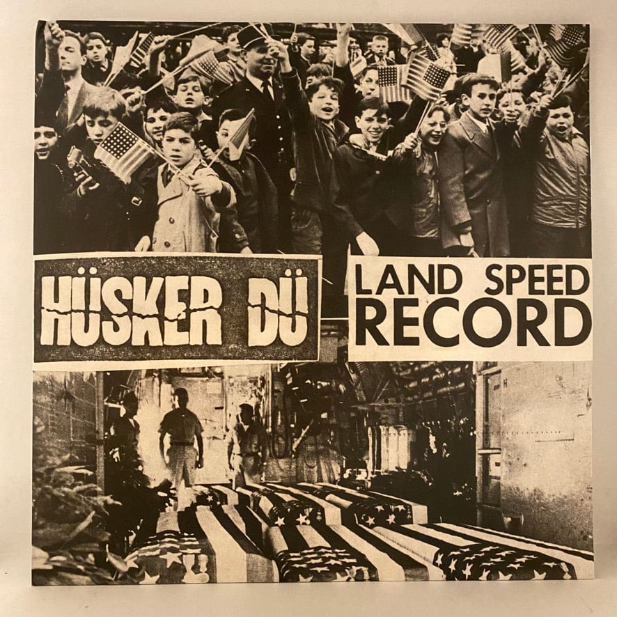 Hüsker Dü – Savage Young Dü 4LP USED NM/VG+ Numero Group Box Set - Image 17
