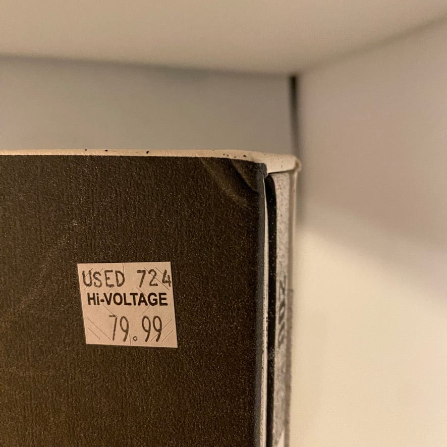 Hüsker Dü – Savage Young Dü 4LP USED NM/VG+ Numero Group Box Set - Image 3
