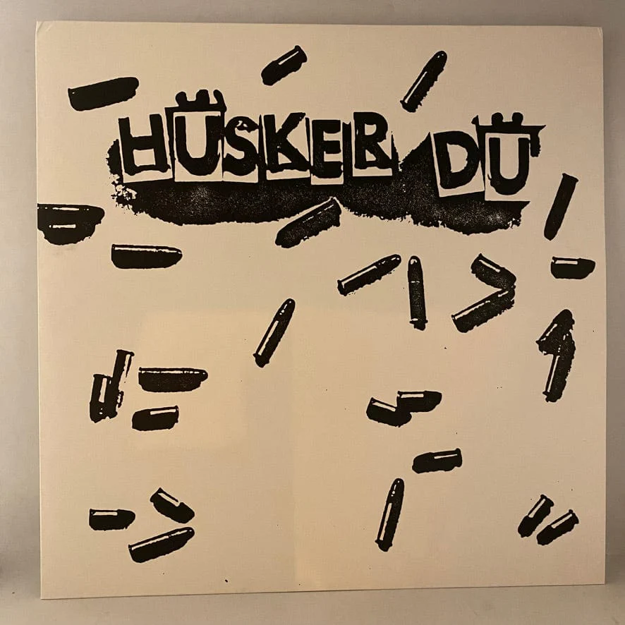 Hüsker Dü – Savage Young Dü 4LP USED NM/VG+ Numero Group Box Set - Image 6