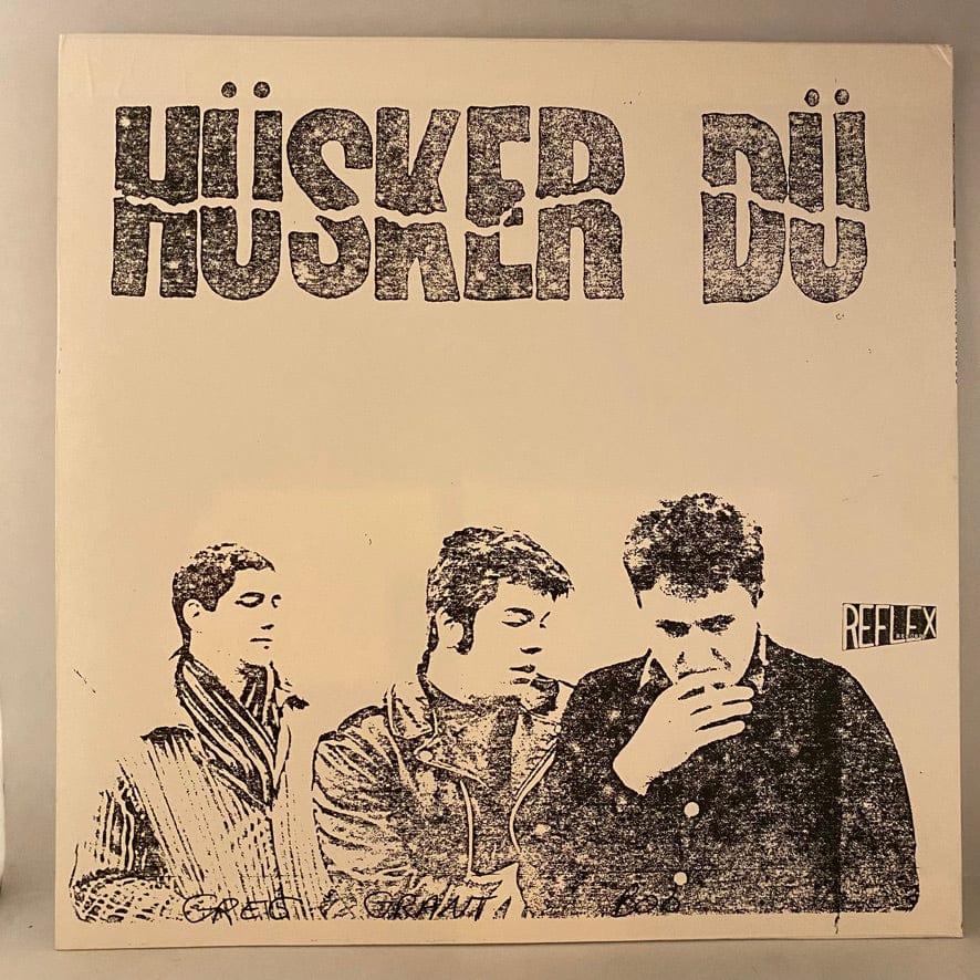 Hüsker Dü – Savage Young Dü 4LP USED NM/VG+ Numero Group Box Set - Image 7