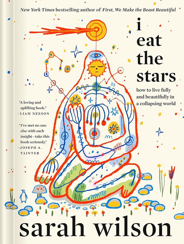 I Eat the Stars: How to Live Fully and Beautifully in a Collapsing World by Sarah Wilson