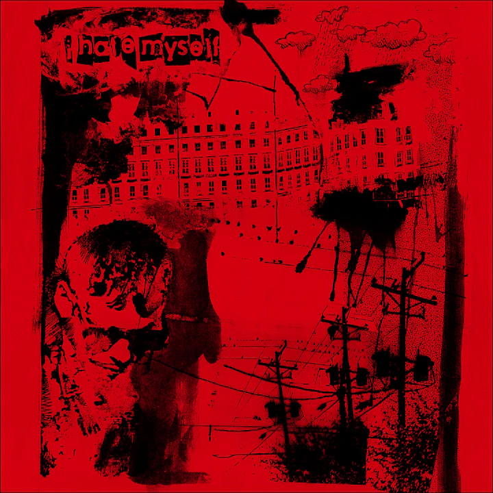 I Hate Myself - Eleven Songs: 28th Anniversary Edition LP NEW