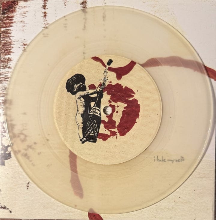 I Hate Myself - Two Songs 7" NEW