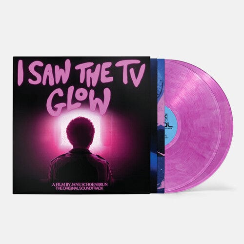 I Saw The TV Glow OST 2LP NEW
