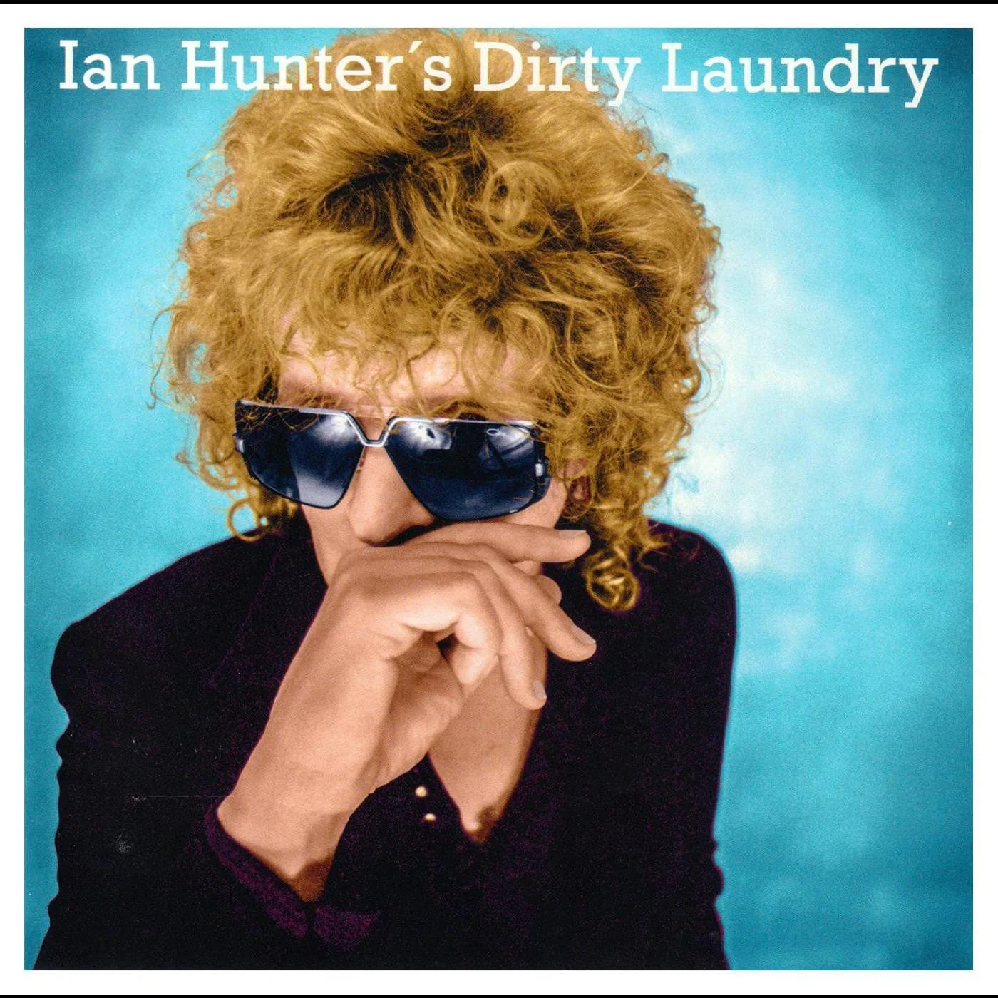 Ian Hunter - Dirty Laundry LP NEW
