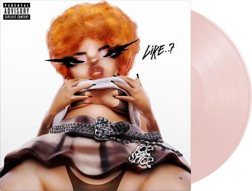 Ice Spice - Like..? LP NEW DELUXE