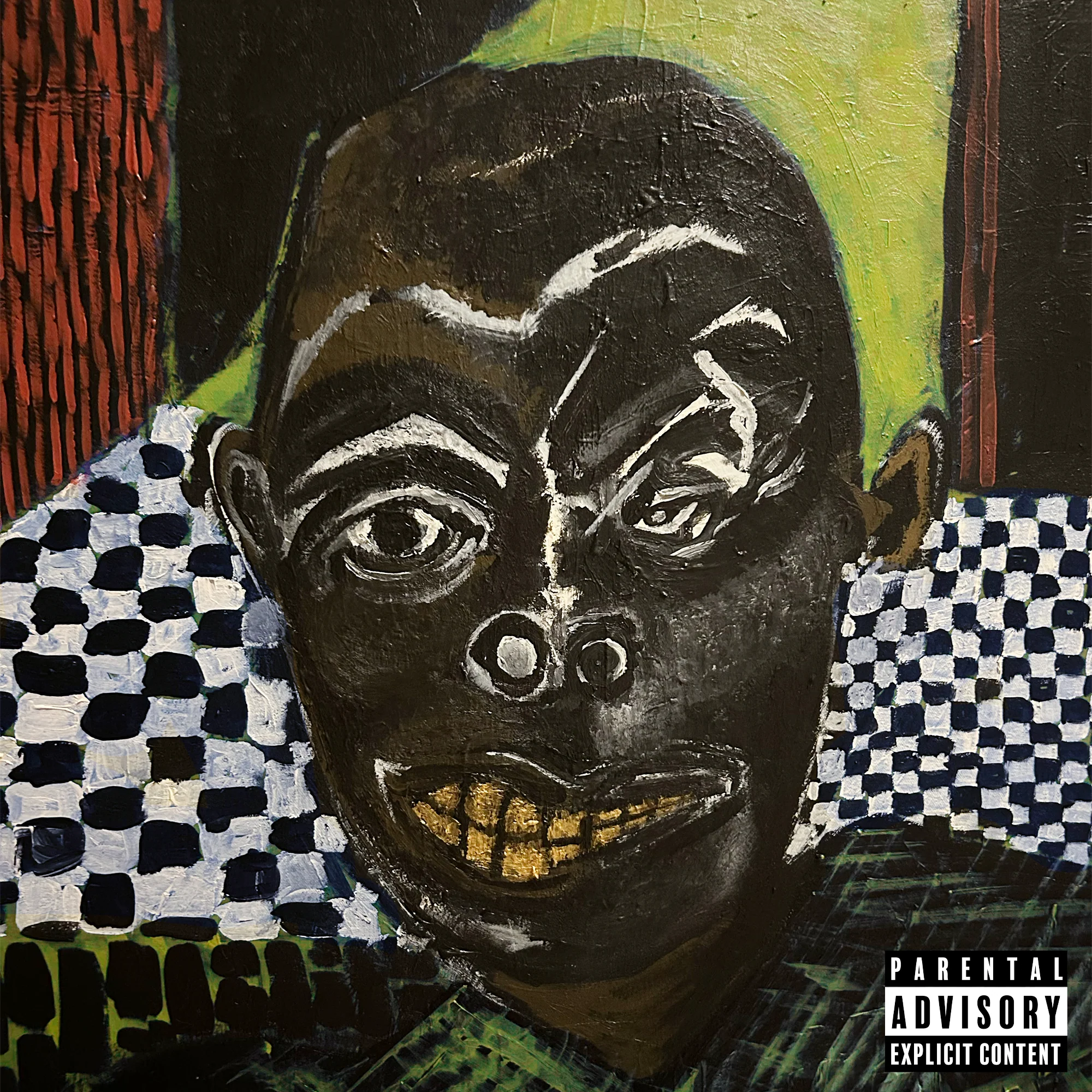 IDK - Even The Devil Smiles LP NEW
