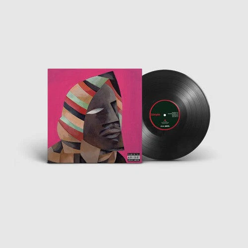 IDK - Simple. LP NEW