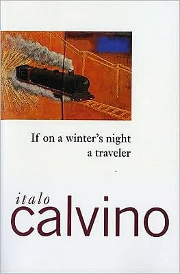If on a Winter's Night a Traveler - Paperback